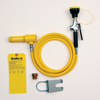 Hand-Held Drench Hoses NTL Industrial