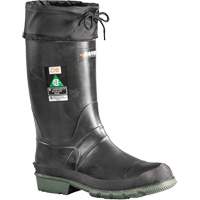Bottes Hunter, Caoutchouc thermoplastique, Embout Acier, Semelle R&eacute;sistant aux perforations, Pointure 14 NTL Industrial