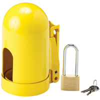 Verrou Snap Cap, Type Bouteille de gaz NTL Industrial