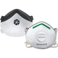 Saf-T-Fit&reg; Plus N1125 Particulate Respirators, N95, NIOSH Certified, Small NTL Industrial