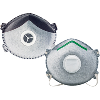 N1125 AG Particulate Respirators, N95, NIOSH Certified, Small NTL Industrial