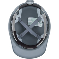 Fibre-Metal&reg; Roughneck P2A Protective Cap, Meets CSA Type 1, Ratchet Suspension, Non-Vented NTL Industrial