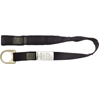 PointGuard™ Anchorage Connector Straps, D-Ring, Temporary Use SAM478 | NTL Industrial