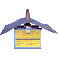 Permanent Roof Anchor, Roof, Permanent Use NTL Industrial