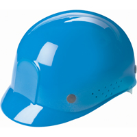 Casques antichocs, Suspension &agrave; douille, Bleu NTL Industrial