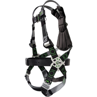 Miller&reg; Revolution Harnesses, CSA Certified, Class A, 400 lbs. Cap. NTL Industrial