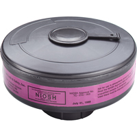 Appareils de protection respiratoire (APR) &agrave; &eacute;puration d'air motoris&eacute; port&eacute;s sur le visage Powerflow, Filtre P100, Paquet de 20 NTL Industrial