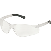 Bear Kat&reg; Safety Glasses, Clear Lens, Anti-Scratch, ANSI Z87+/Meets/Exceeds CSA Z94.3 NTL Industrial