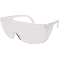 Veratti&reg; Tuff-Spec&reg; ScratchCoat&reg; 1900 Series Safety Glasses, Clear Lens, Anti-Scratch, ANSI Z87+/Meets/Exceeds CSA Z94.3 NTL Industrial