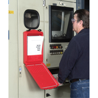 Boîtes de rangement pour documents, 11 x 2 1/8 x 14 1/2 NTL Industrial