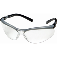 Lunettes de s&eacute;curit&eacute; Bx, Lentille Transparent, Antibu&eacute;e, R&eacute;pond ou surpasse la norme CSA Z94.3 NTL Industrial