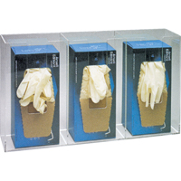 Deluxe Triple Gloves Dispensers SAO743 | NTL Industrial
