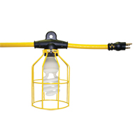 Replacement Heavy-Duty Molded String Lights Metal Head NTL Industrial