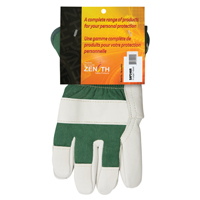 Premium Superior Warmth Fitters Gloves, X-Large, Grain Cowhide Palm, Thinsulate Inner Lining NTL Industrial
