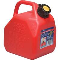 Jerry Cans, 1.25 US gal./5 L, Red, CSA Approved/ULC SAP356 | NTL Industrial