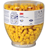 E-A-R Refill Classic One Touch Earplugs, Bulk - Canister NTL Industrial