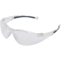 Lunettes de s&eacute;curit&eacute; Uvex s&eacute;rie A800, Lentille Transparent, Anti-&eacute;gratignures, ANSI Z87+ NTL Industrial