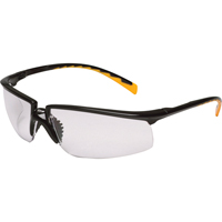 Lunettes de s&eacute;curit&eacute; Privo, Lentille Transparent, Antibu&eacute;e, R&eacute;pond ou surpasse la norme CSA Z94.3 NTL Industrial