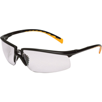 Lunettes de s&eacute;curit&eacute; Privo, Lentille Miroir int&eacute;rieur/ext&eacute;rieur, Antibu&eacute;e, R&eacute;pond ou surpasse la norme CSA Z94.3 NTL Industrial