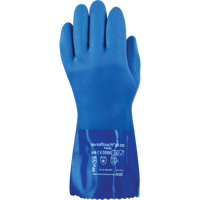 P56BL Insulator Gloves, Size Medium/8, 12" L, PVC SAP544 | NTL Industrial