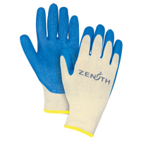 Gants r&eacute;sistants &agrave; la coupe en latex naturel, Taille 2T-Grand/11, Calibre 10, Rev&ecirc;tement Latex de caoutchouc, Enveloppe en Twaron, ANSI/ISEA 105 niveau 3/EN 388 niveau 4 NTL Industrial