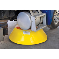 Piscines de confinement des d&eacute;versements Prowler Pool, 28" dia., 20 gal. US Capacit&eacute; NTL Industrial