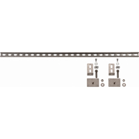 Attache de retenue contre les s&eacute;ismes pour armoire Sure-Grip Ex pour produits inflammables NTL Industrial