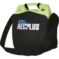 Mallette de transport souple pour DEA, Zoll AED Plus Pour, Non m&eacute;dical NTL Industrial