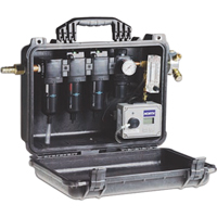 Panneaux portatifs de filtration d'air North NTL Industrial