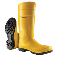 Ultragrip&reg; Sipe Dielectric Boots, PVC, Steel Toe, Size 6 NTL Industrial