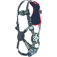 Miller&reg; Revolution Arc-rated Harnesses, CSA Certified, Class AR, 400 lbs. Cap. NTL Industrial