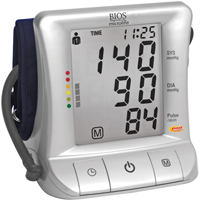 Step Up Automatic Blood Pressure Monitor, Class 2 SAR484 | NTL Industrial