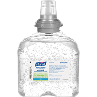TFX™ Advanced Hand Sanitizer, 1200 ml, Cartridge Refill, 70% Alcohol SAR855 | NTL Industrial