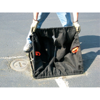 Collecteurs d'eaux pluviales Storm Sentinel, S&eacute;diment, 24" lo x 26" la NTL Industrial