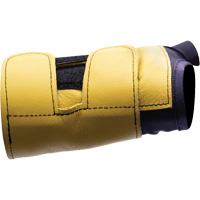 Supports en cuir pour poignet, Cuir, Main Droite, Petit NTL Industrial