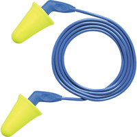 E-A-R Push-ins Earplugs, Bulk - Polybag, Corded NTL Industrial