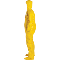 Tychem&reg; 2000 Coveralls, 2X-Large, Yellow NTL Industrial