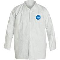 Shirt, Tyvek<sup>®</sup> 400, 2X-Large, White SAV178 | NTL Industrial