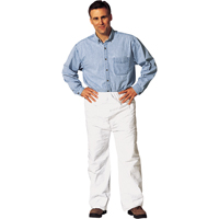 Pants, Tyvek<sup>®</sup> 400, 2X-Large, White SAV185 | NTL Industrial