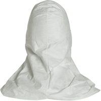 Pullover Hood, Tyvek&reg; 400, White NTL Industrial