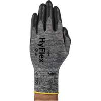 Hyflex&reg; 11-801 Gloves, 7/Small, Foam Nitrile Coating, 15 Gauge, Nylon Shell NTL Industrial