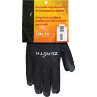 Gants enduits &agrave; dext&eacute;rit&eacute; ultime, 8/Moyen, R&ecirc;vetement Polyur&eacute;thane, Calibre 13, Enveloppe en Polyester NTL Industrial