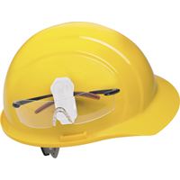Safety Glasses Clip for Hardhat SAX893 | NTL Industrial