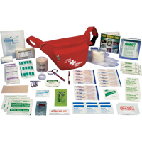 Hikers' First Aid Kits, Class 1 Medical Device, Nylon Bag NTL Industrial