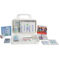Ontario Specialty Kit - Truck First Aid Kit, Class 1 Medical Device, Plastic Box SAY240 | NTL Industrial