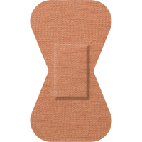 Bandages, Bout de doigt, 3", Tissu, St&eacute;rile NTL Industrial