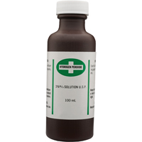 Hydrogen Peroxide, Liquid, Antiseptic SAY418 | NTL Industrial
