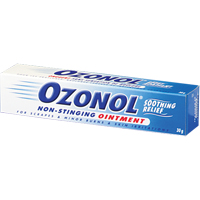 Ozonol&reg; Topical Treatment, Ointment NTL Industrial