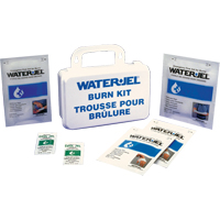 Water Jel<sup>®</sup> - Emergency Burn Kits, 10-unit Plastic Box, Class 2 SAY458 | NTL Industrial