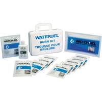 Water Jel<sup>®</sup> - Emergency Burn Kits, 16-unit Plastic Box, Class 2 SAY459 | NTL Industrial